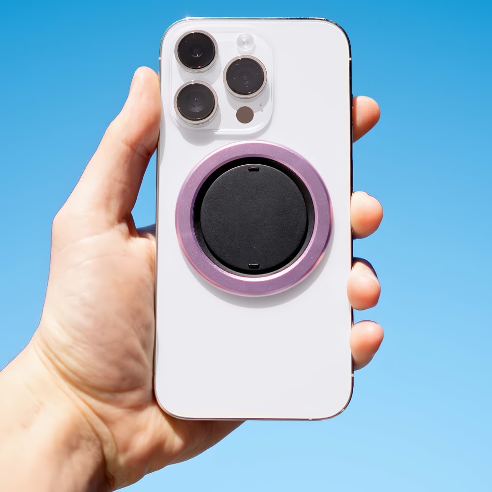 OhSnap! Snap 4 Luxe Phone Grip by OhSnap!