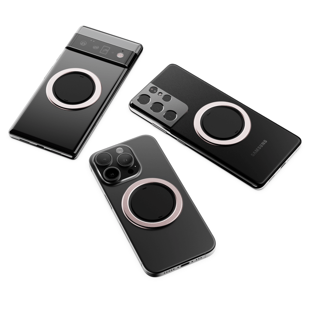 OhSnap! Snap 4 Luxe Phone Grip by OhSnap!