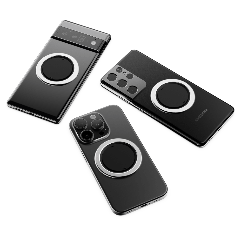 OhSnap! Snap 4 Luxe Phone Grip by OhSnap!