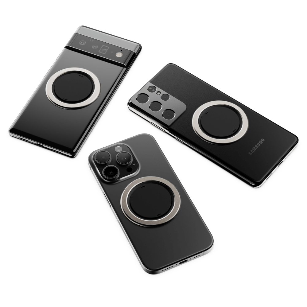 OhSnap! Snap 4 Luxe Phone Grip by OhSnap!