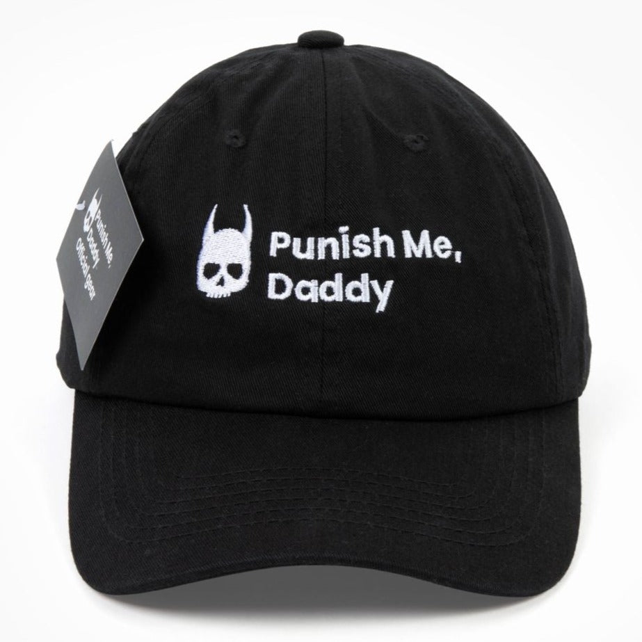 Official Punish Me, Daddy Logo Hat