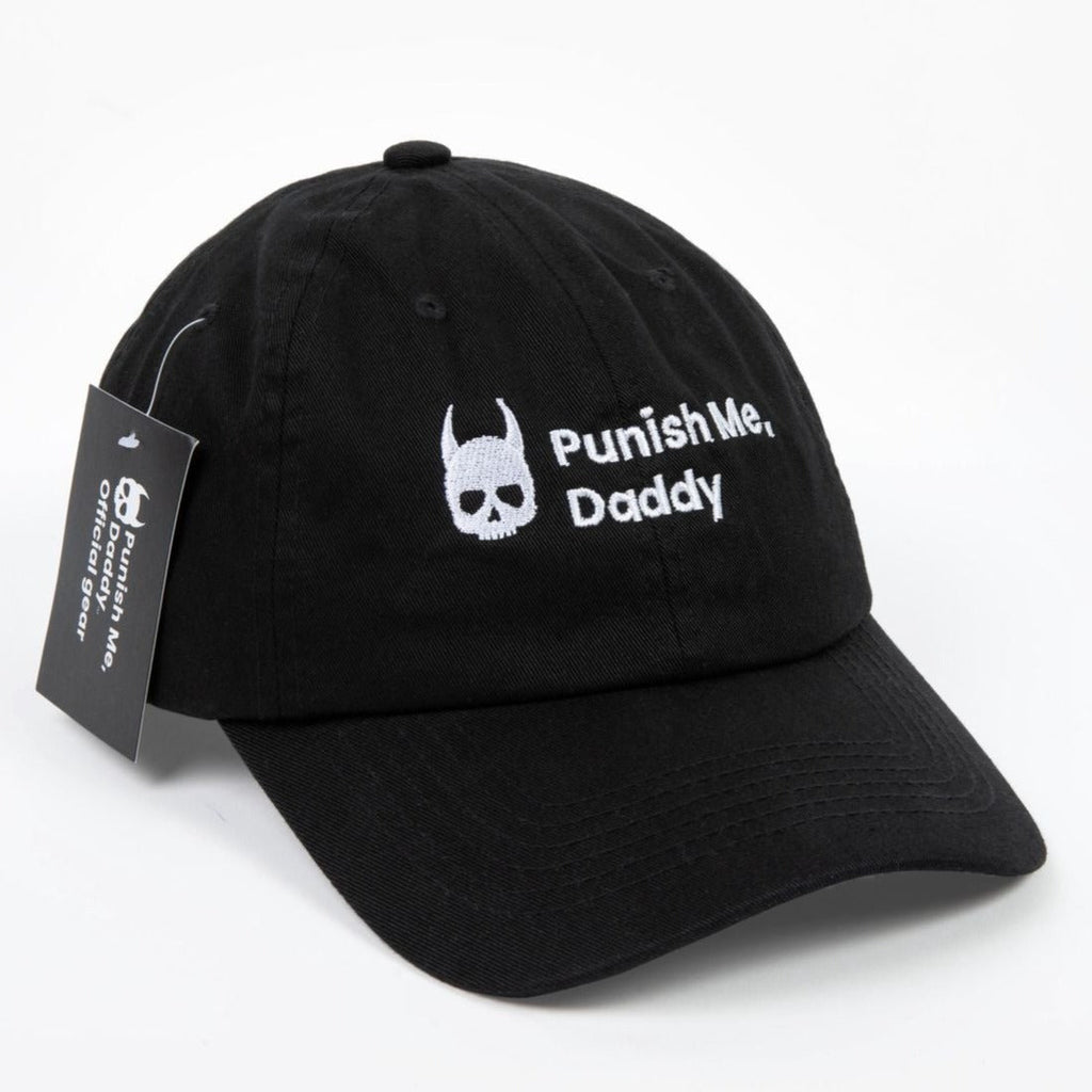 Official Punish Me, Daddy Logo Hat