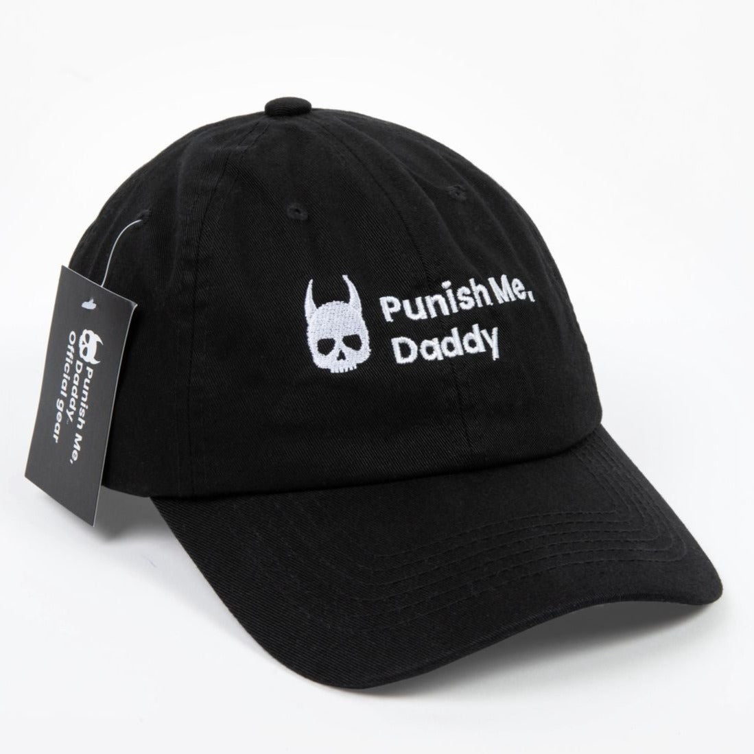 Official Punish Me, Daddy Logo Hat