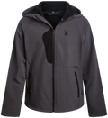 Boys Woven Jacket - Polar by Spyder