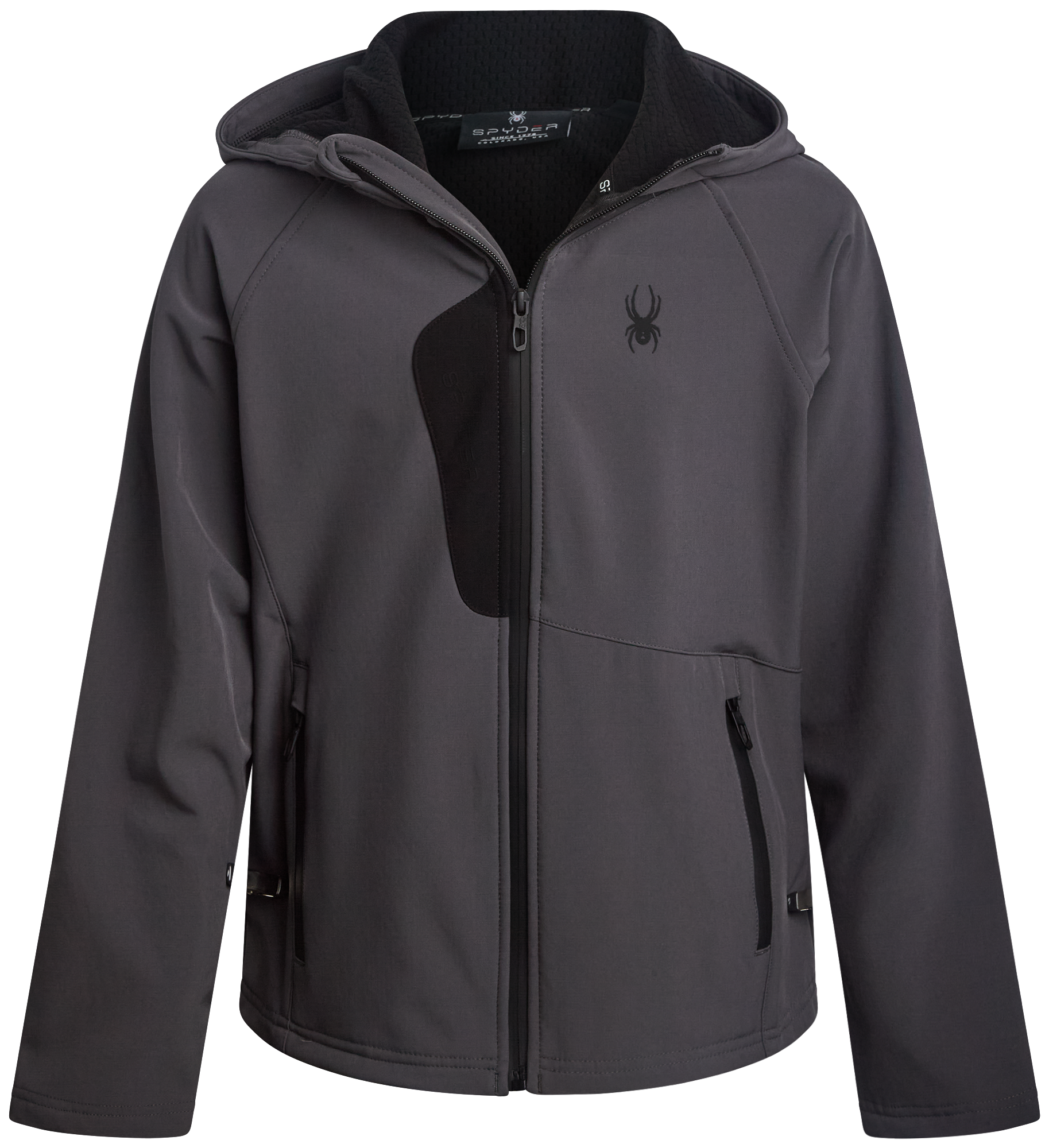 Boys Woven Jacket - Polar by Spyder