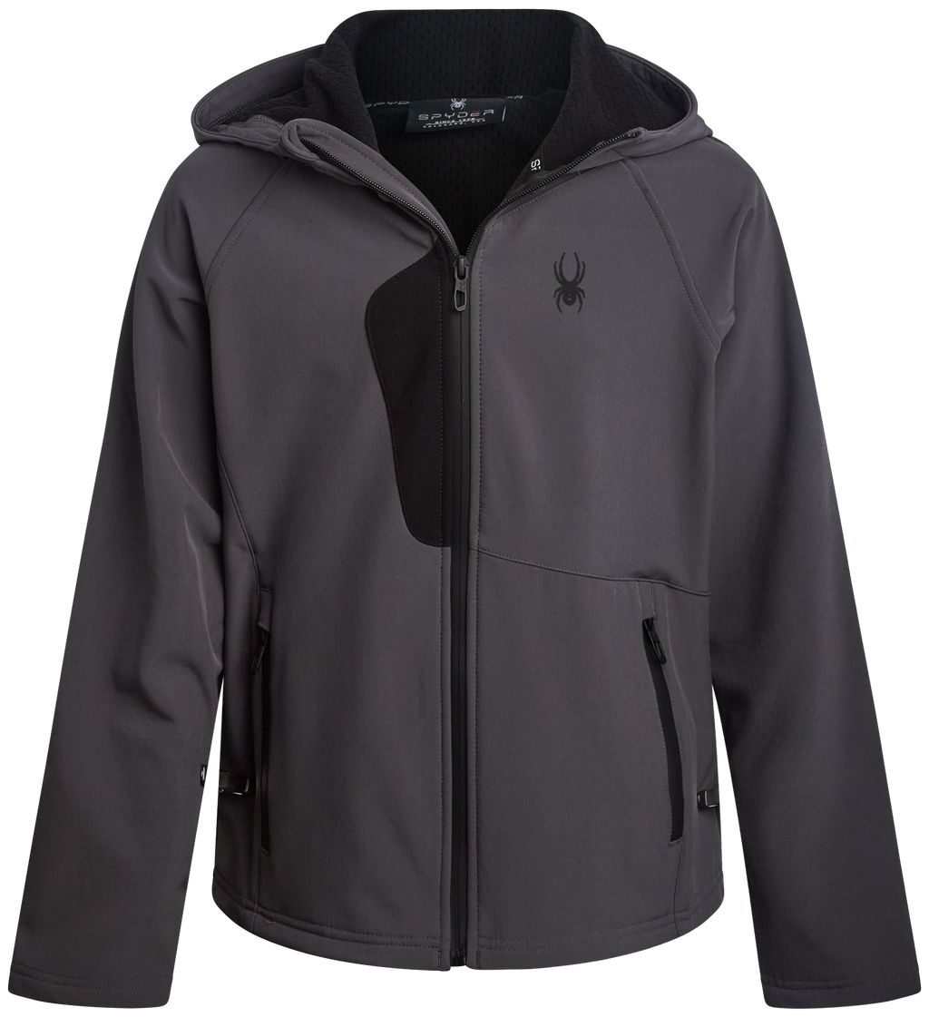 Boys Softshell Jacket - Polar by Spyder
