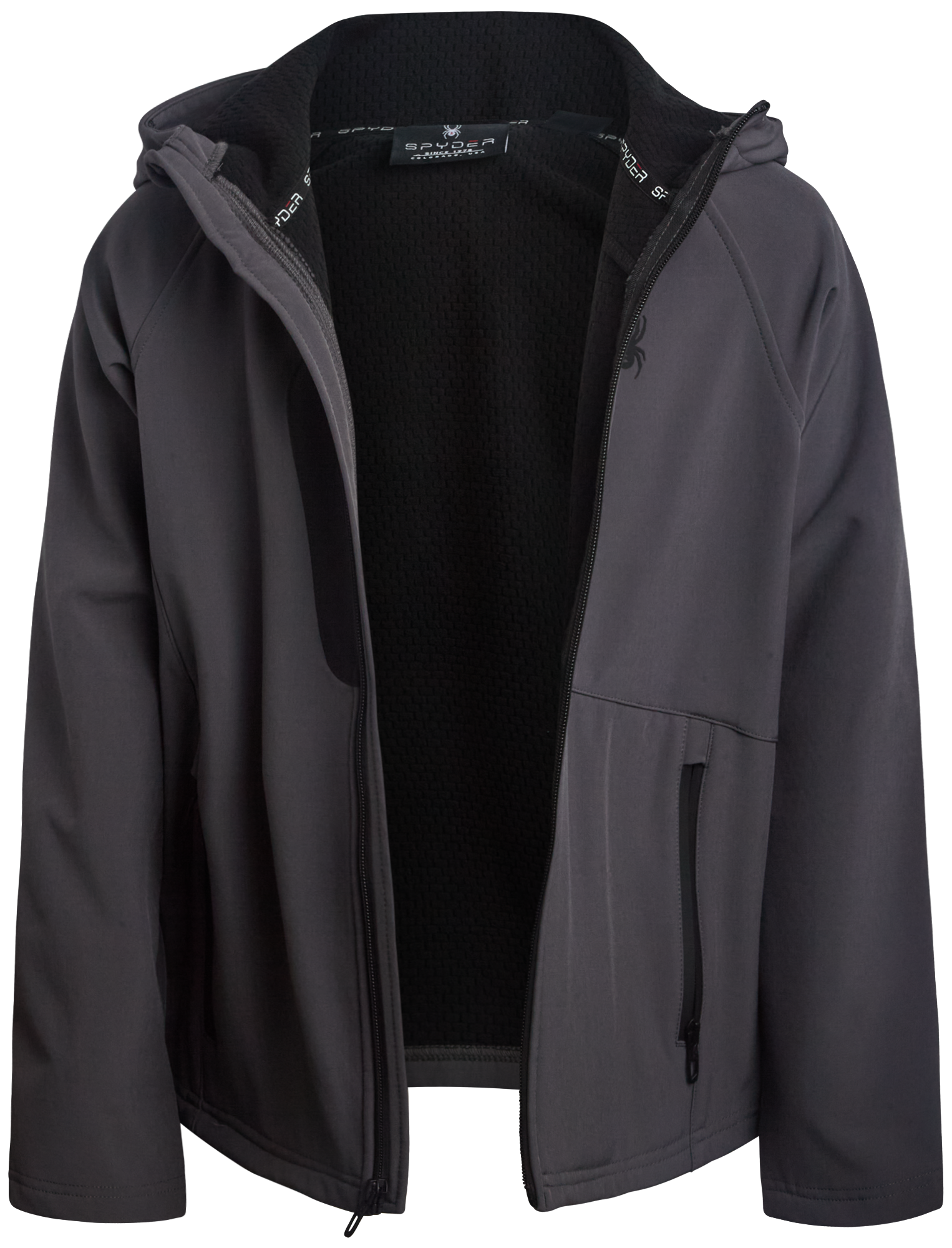 Boys Softshell Jacket - Polar by Spyder