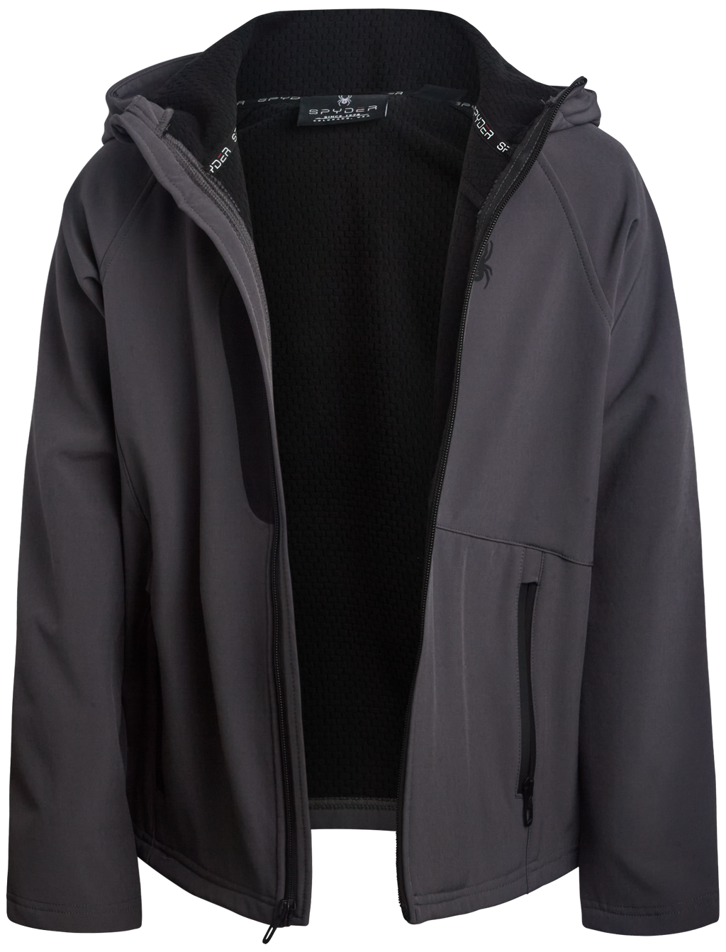 Boys Woven Jacket - Polar by Spyder
