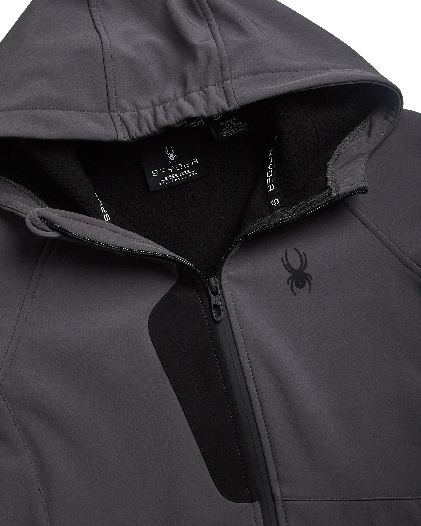 Boys Softshell Jacket - Polar by Spyder