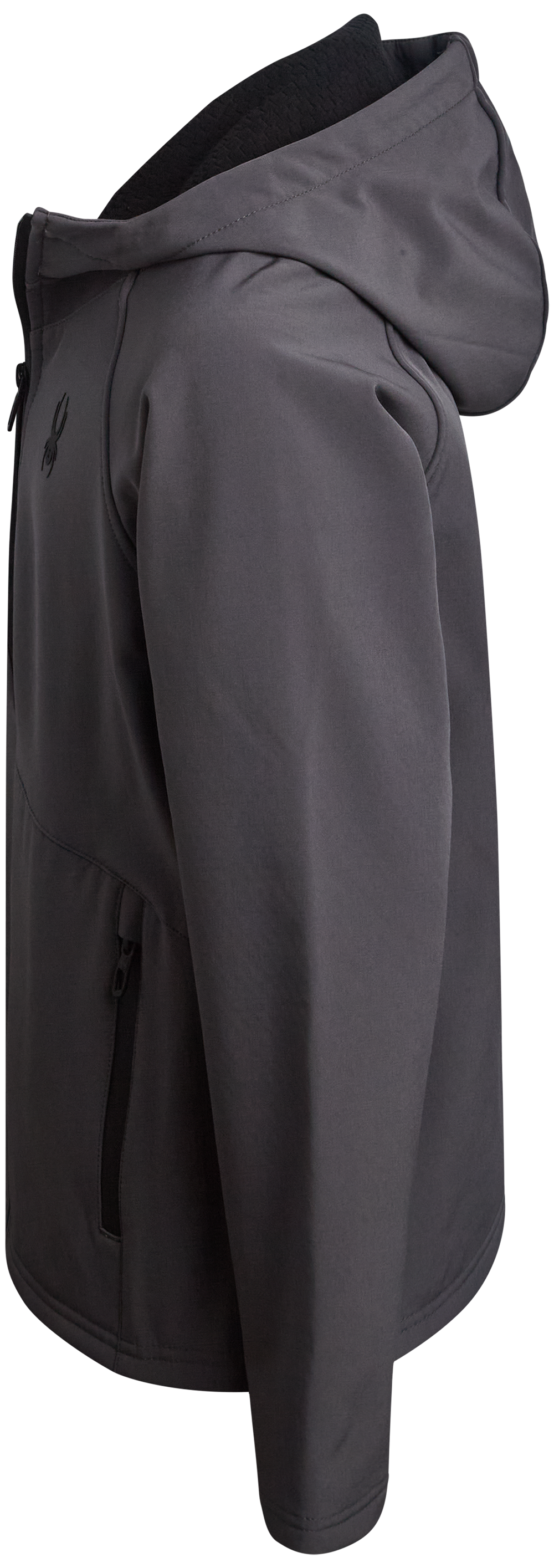 Boys Softshell Jacket - Polar by Spyder