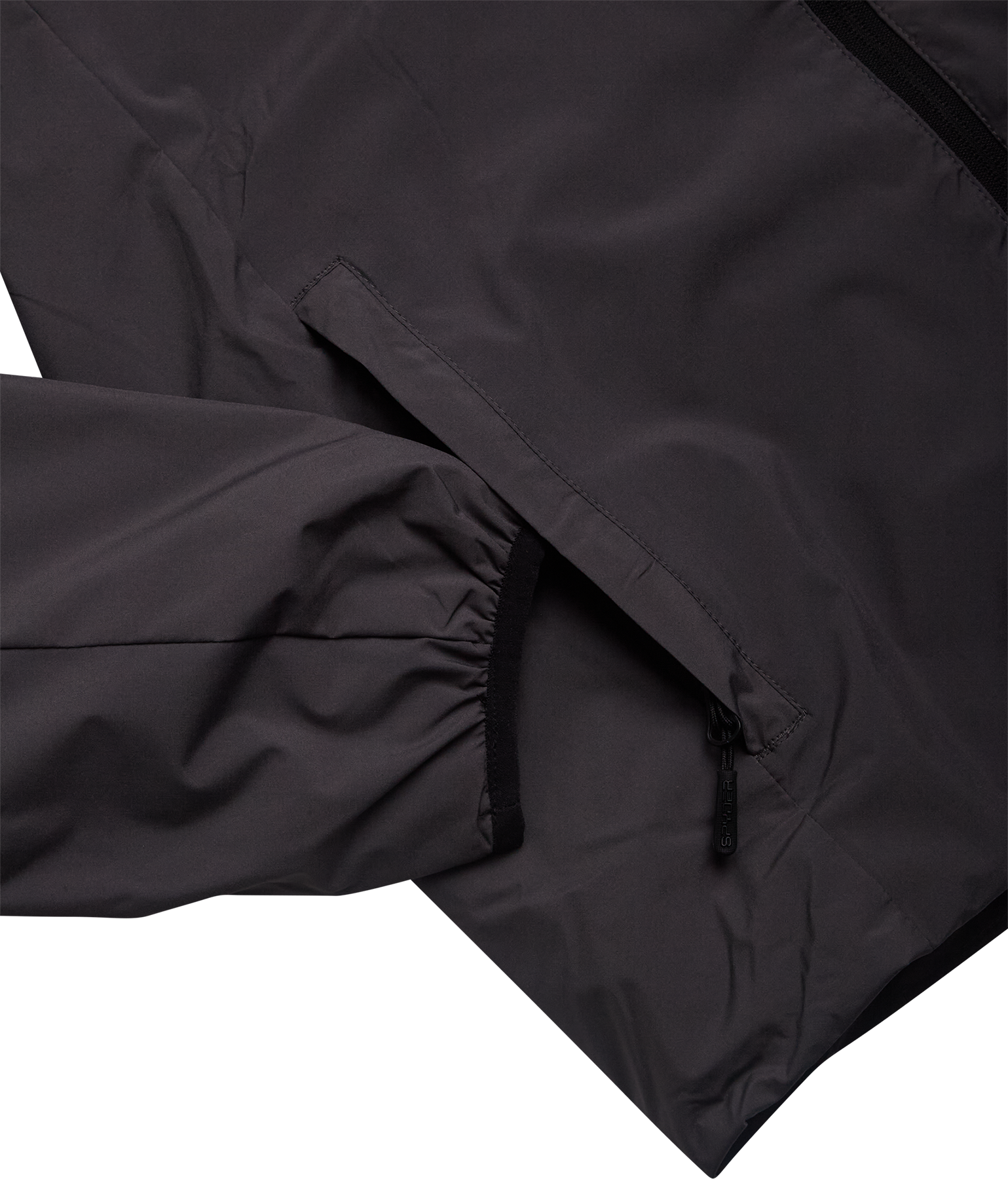 Mens Spyder Lite Jacket - Polar by Spyder