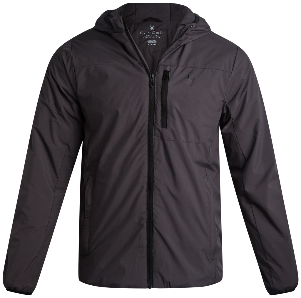 Mens Spyder Lite Jacket - Polar by Spyder