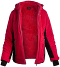 Womens 3 in 1 Jacket - Prism Pink by Spyder