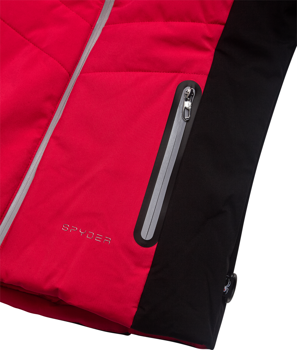 Womens 3 in 1 Jacket - Prism Pink by Spyder