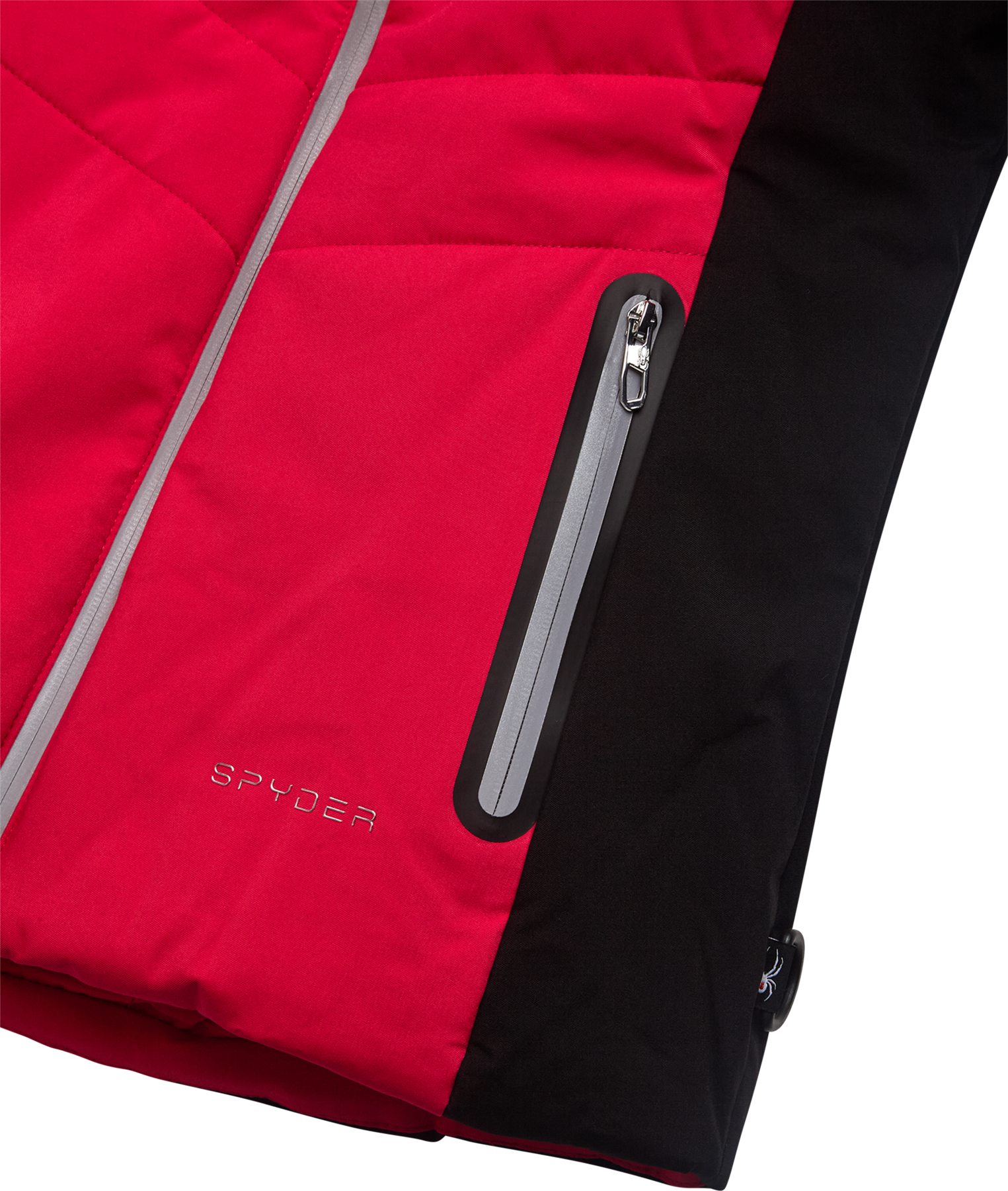 Womens 3 in 1 Jacket - Prism Pink by Spyder