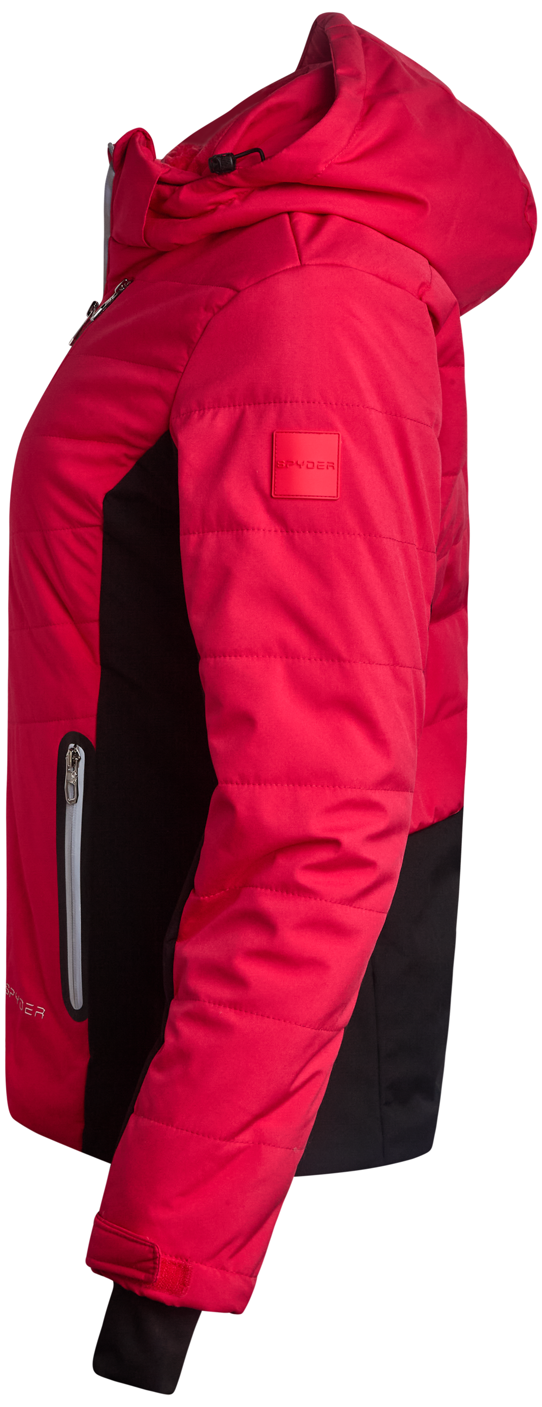Womens 3 in 1 Jacket - Prism Pink by Spyder