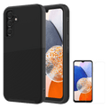 AXS PROTech Plus Case and ARMORGlass Screen Protector for Samsung Galaxy A15 5G by AXS