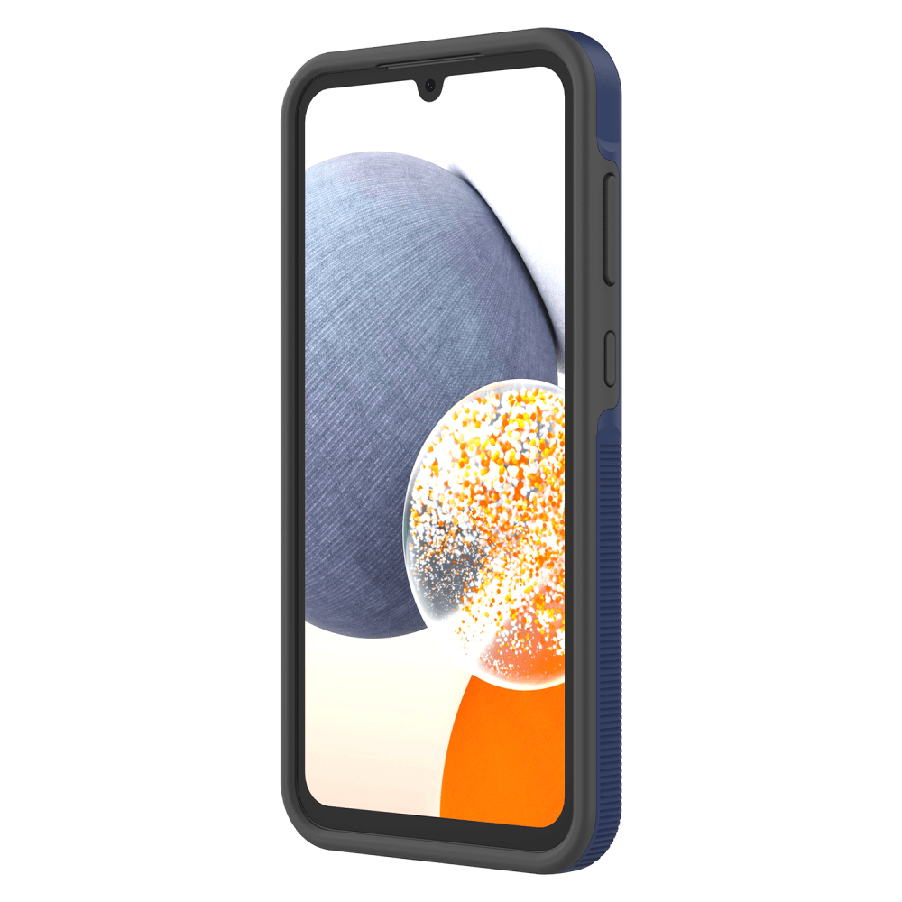 AXS PROTech Plus Case and ARMORGlass Screen Protector for Samsung Galaxy A15 5G by AXS