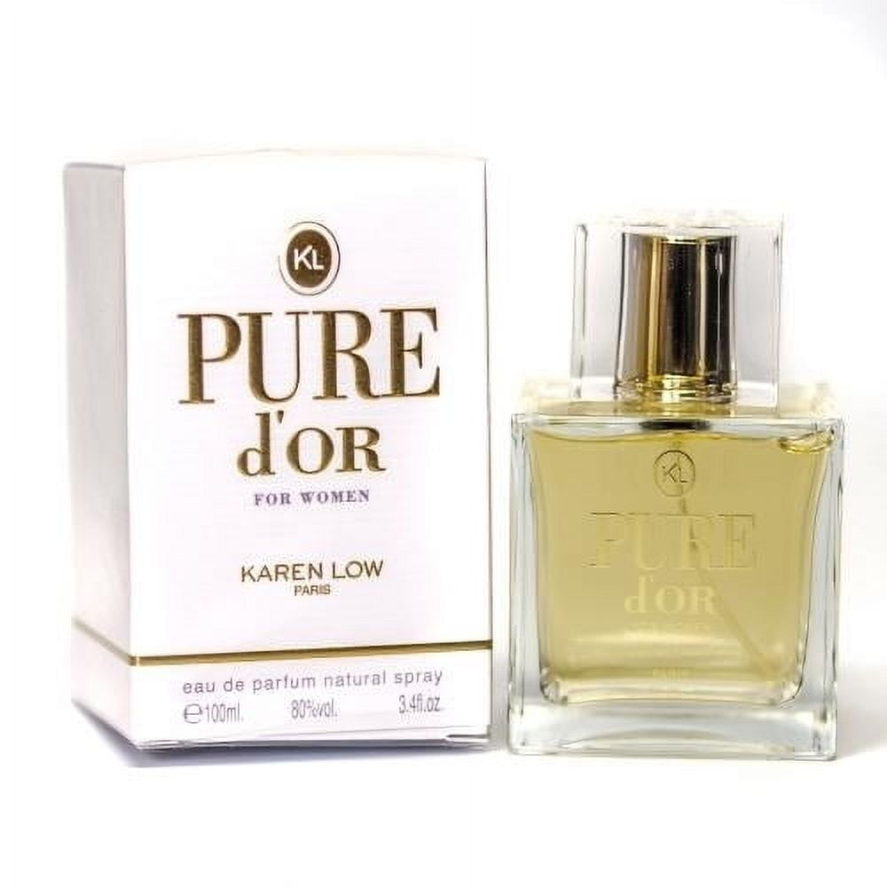 Pure D'Or by Karen Low