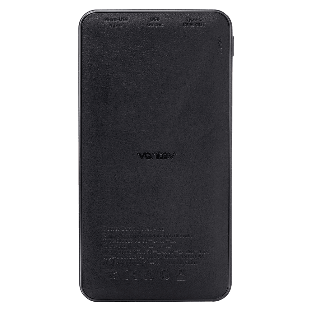 Ventev 10K mAh Portable Battery by Ventev