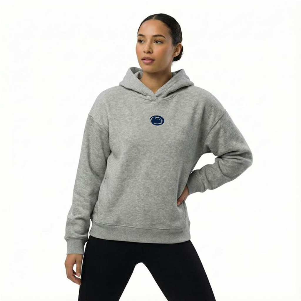 Side Zipper Hoodie Penn State