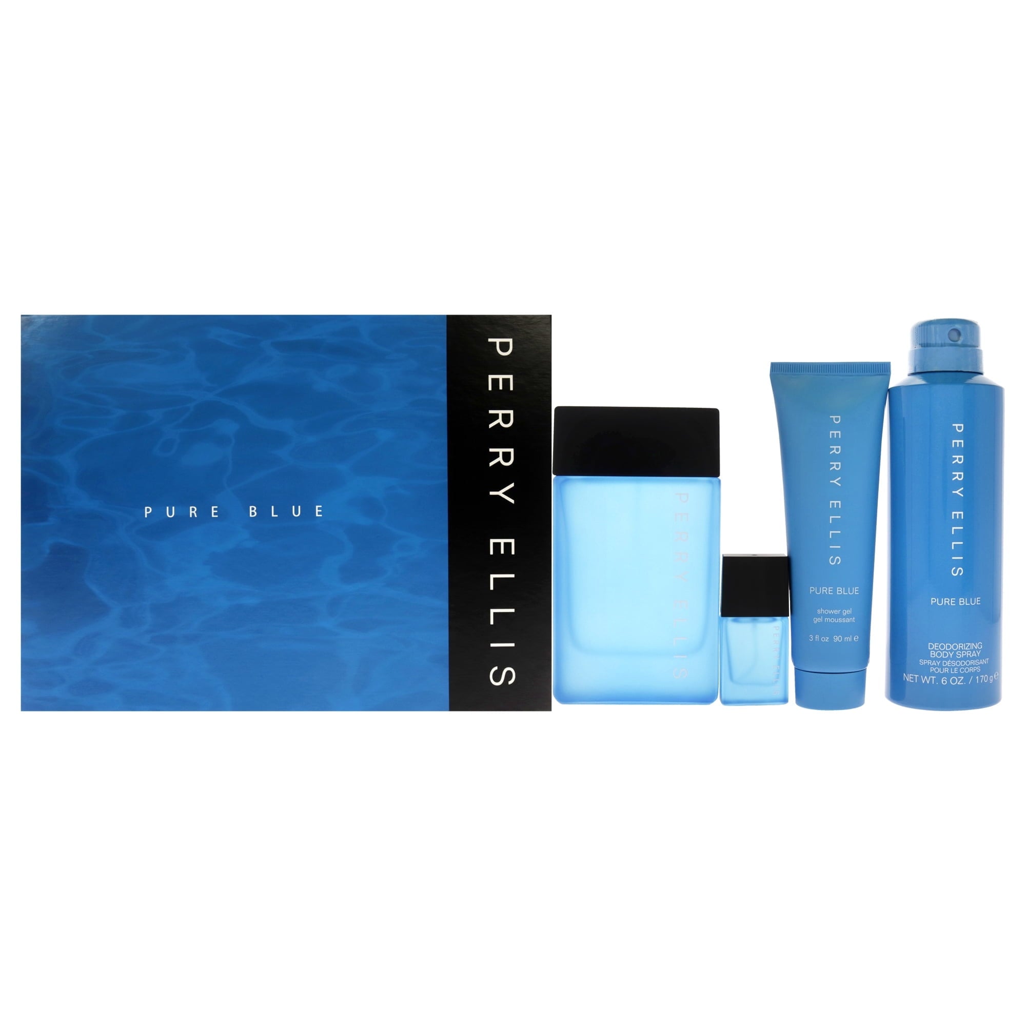 Perry Ellis Pure Blue by Perry Ellis