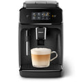Philips 1200 Series Fully Automatic Espresso Machine in Black