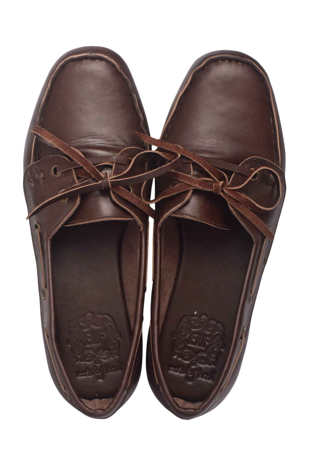 Porto Womens Leather Loafers