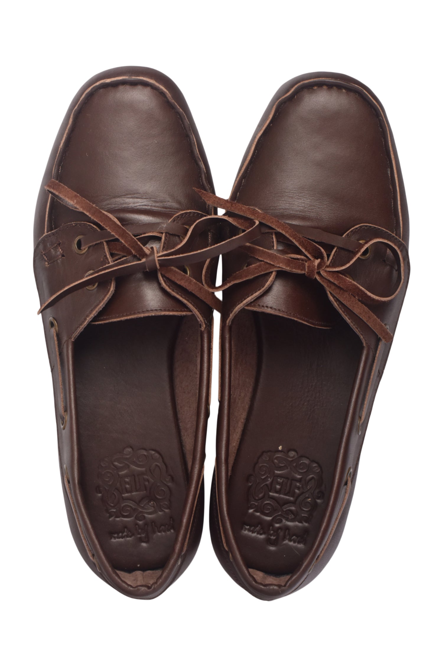 Porto Womens Leather Loafers
