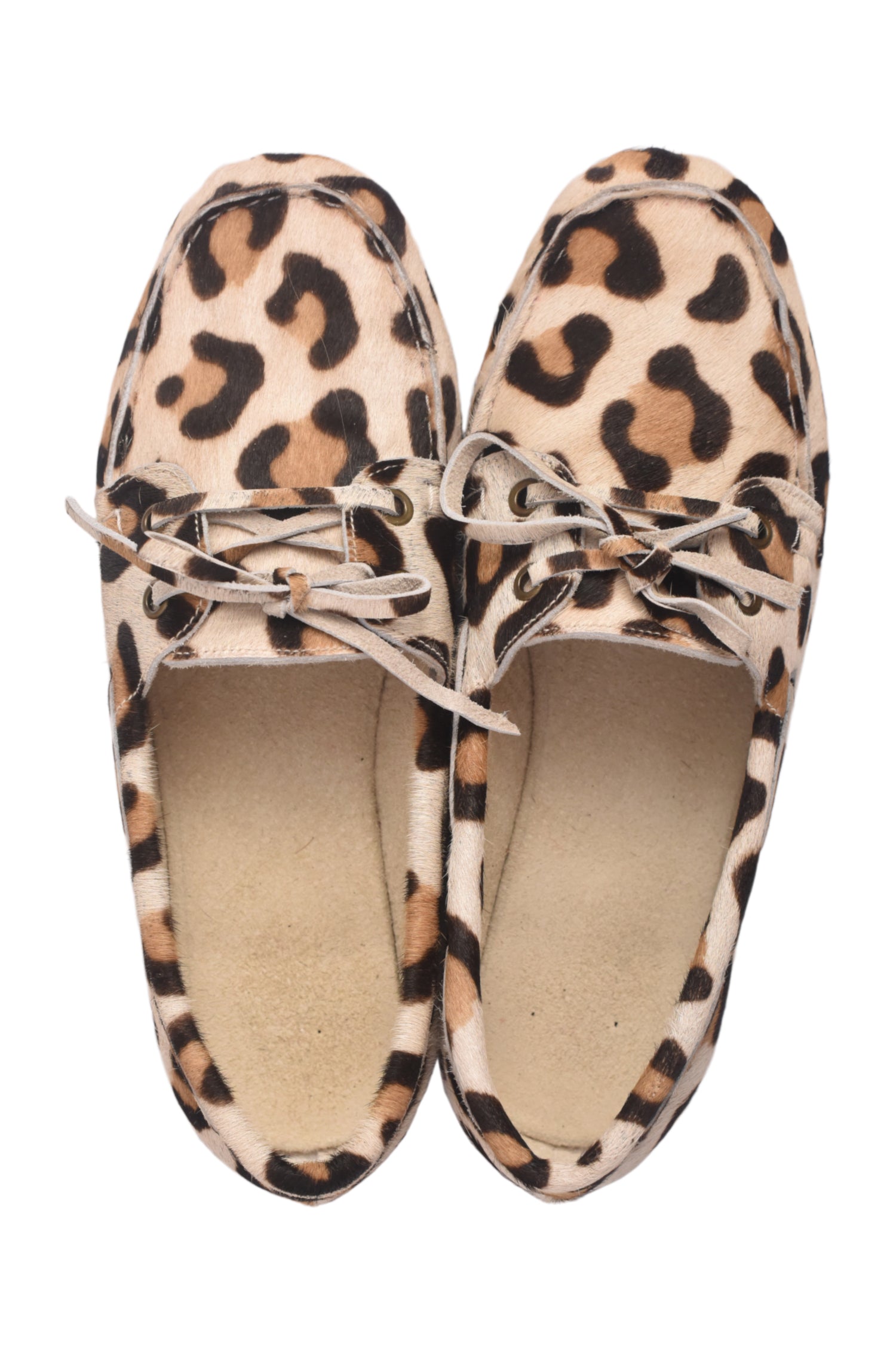 Porto Womens Leather Loafers
