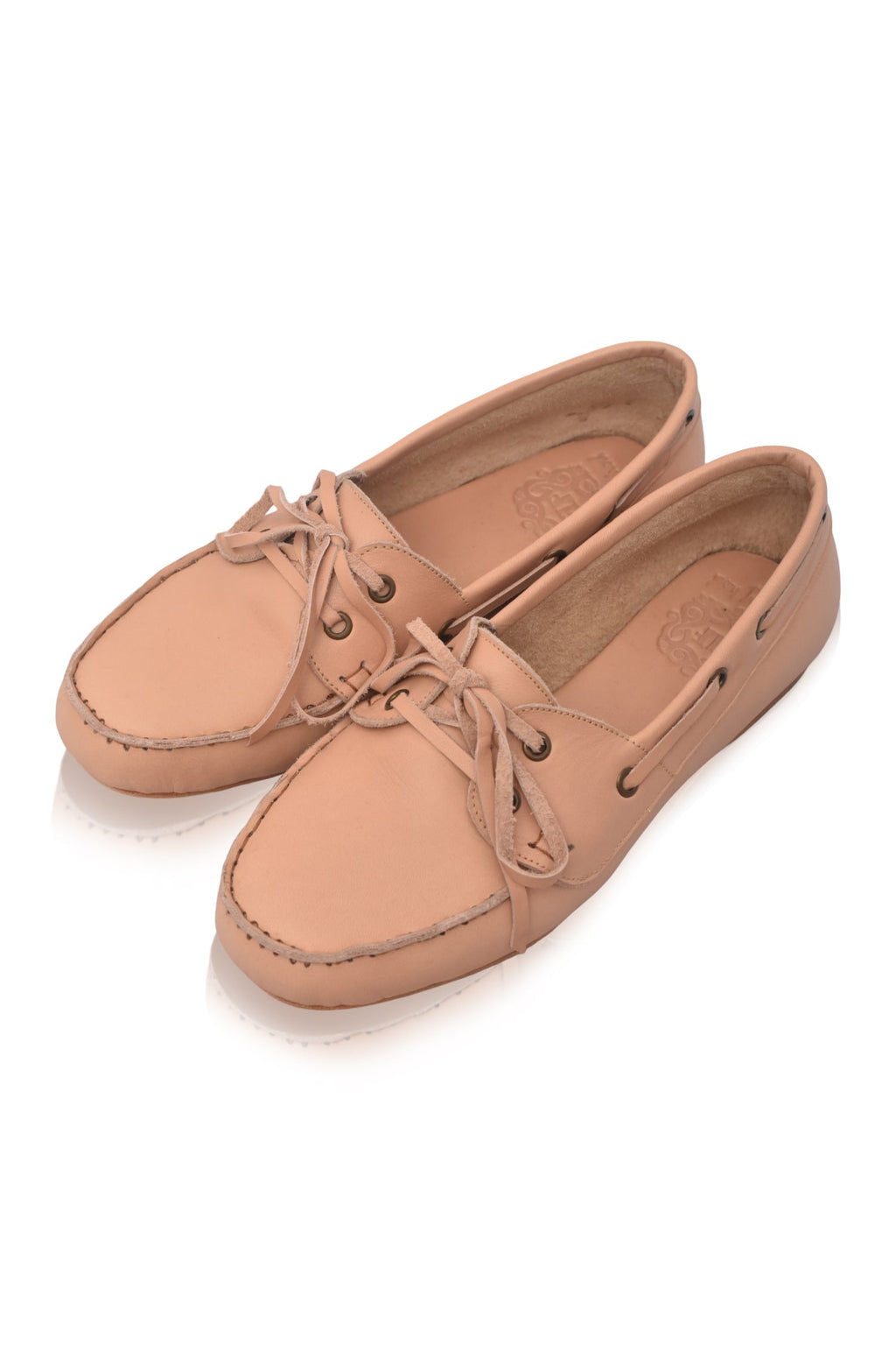 Porto Womens Leather Loafers