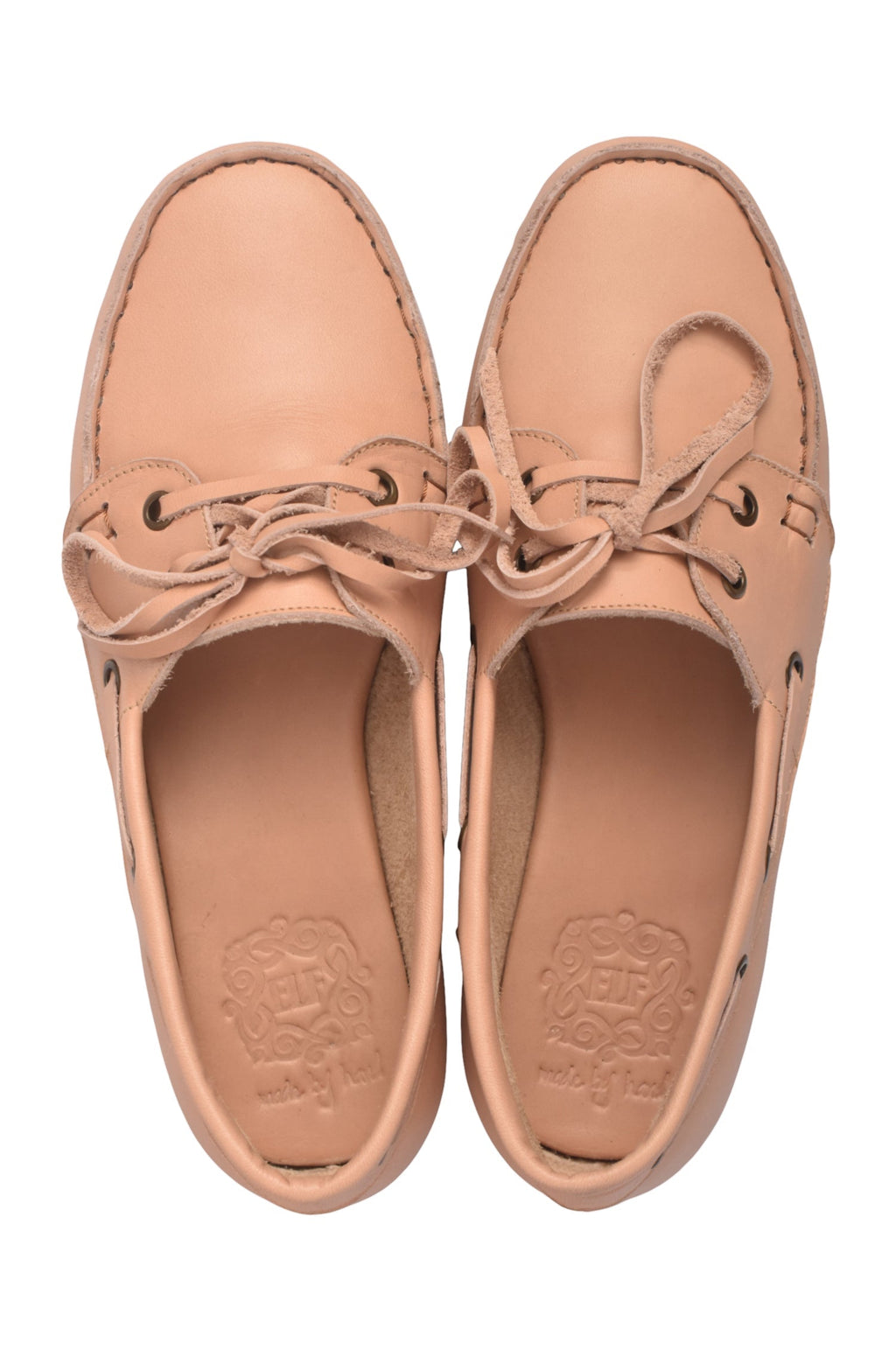 Porto Womens Leather Loafers
