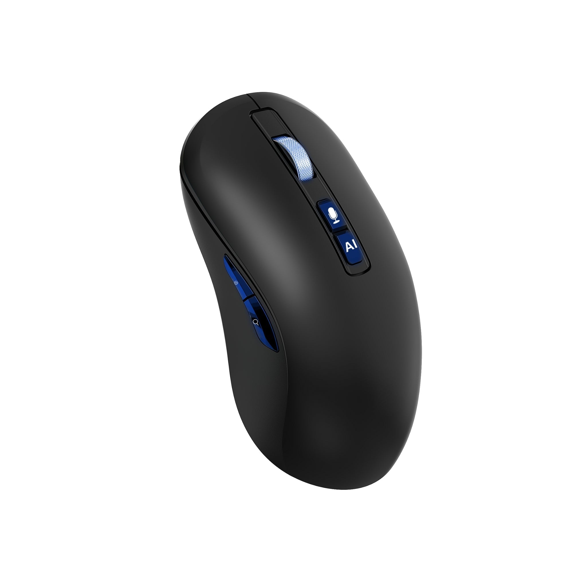 Voice Ai Mouse: Voice-to-Text, ChatGPT at 500 WPM, One Click Google, Translation and More by Richwoods Technology