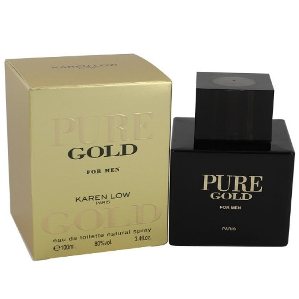 Pure Gold by Karen Low