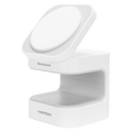 Ventev 15W ULTRAFAST Qi2 Wireless 2-in-1 Cube by Ventev