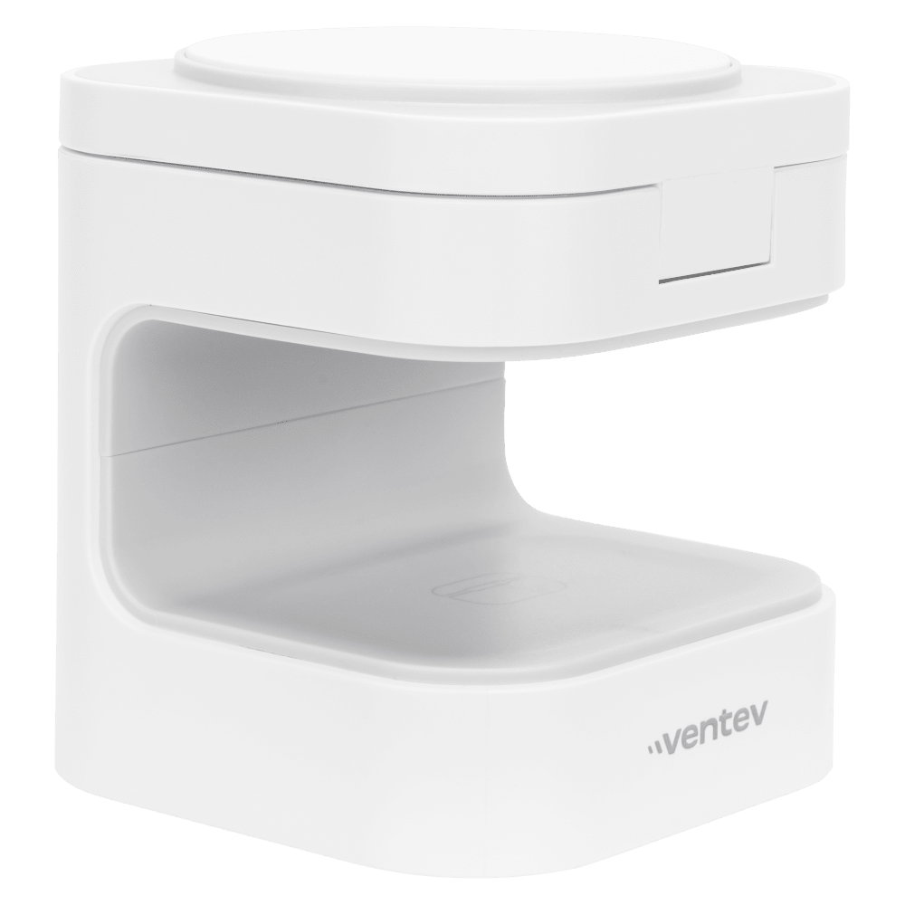 Ventev 15W ULTRAFAST Qi2 Wireless 2-in-1 Cube by Ventev