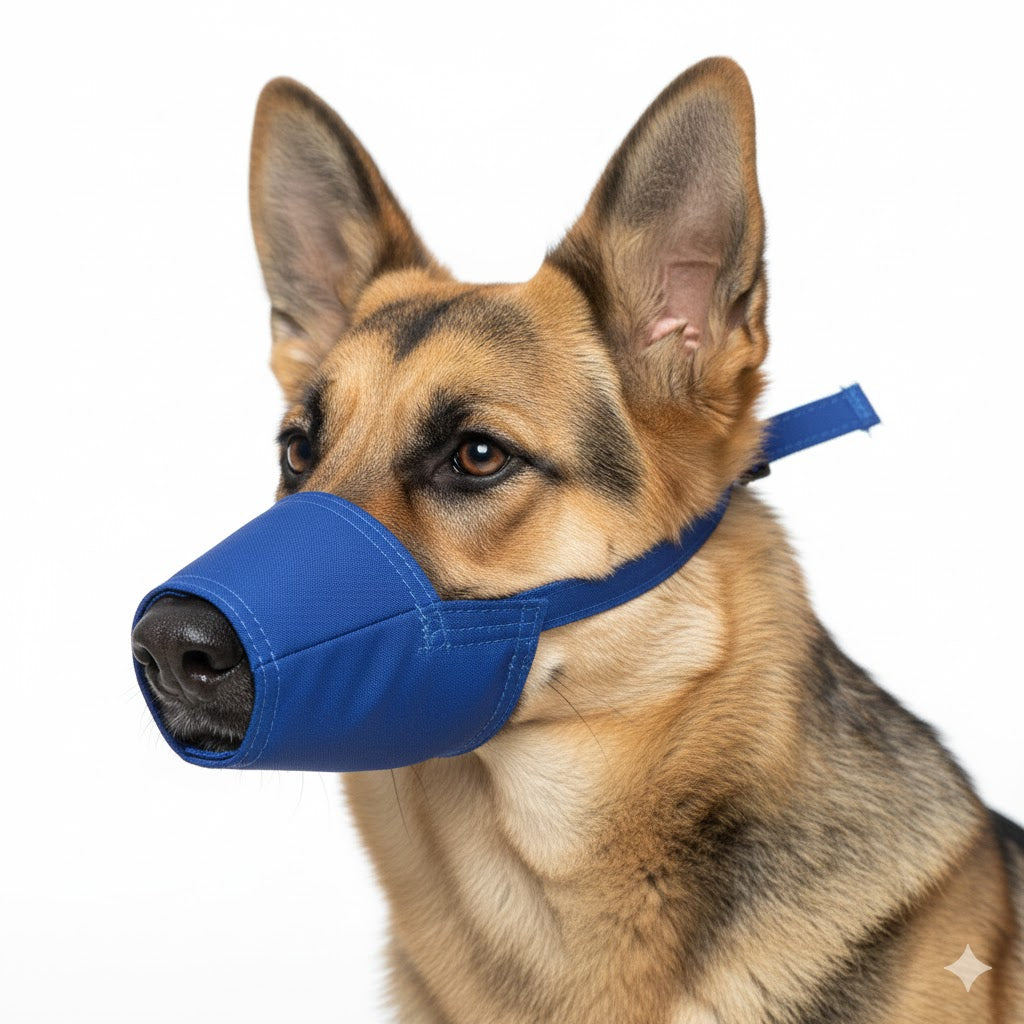 10 Pack Quick Muzzle® for Dogs XXS-5XL