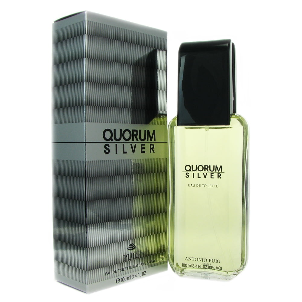 Quorum Silver by Antonio Puig
