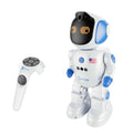 Contixo Remote Control Robot for Kids, Singing Dancing Programmable with Infrared Gesture, RC Robot Toy Age 6 -12 by Contixo