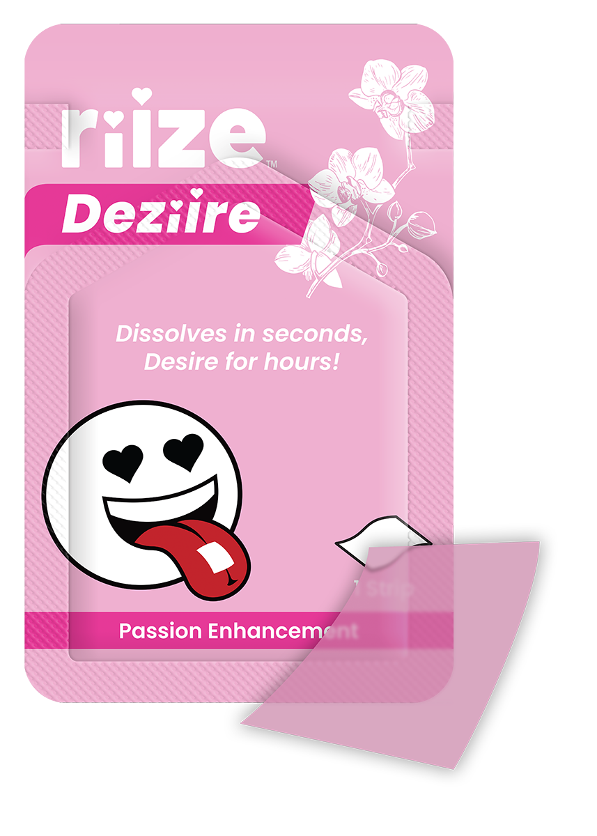 Riize Deziire Strip - 2x3-Packs Bundle