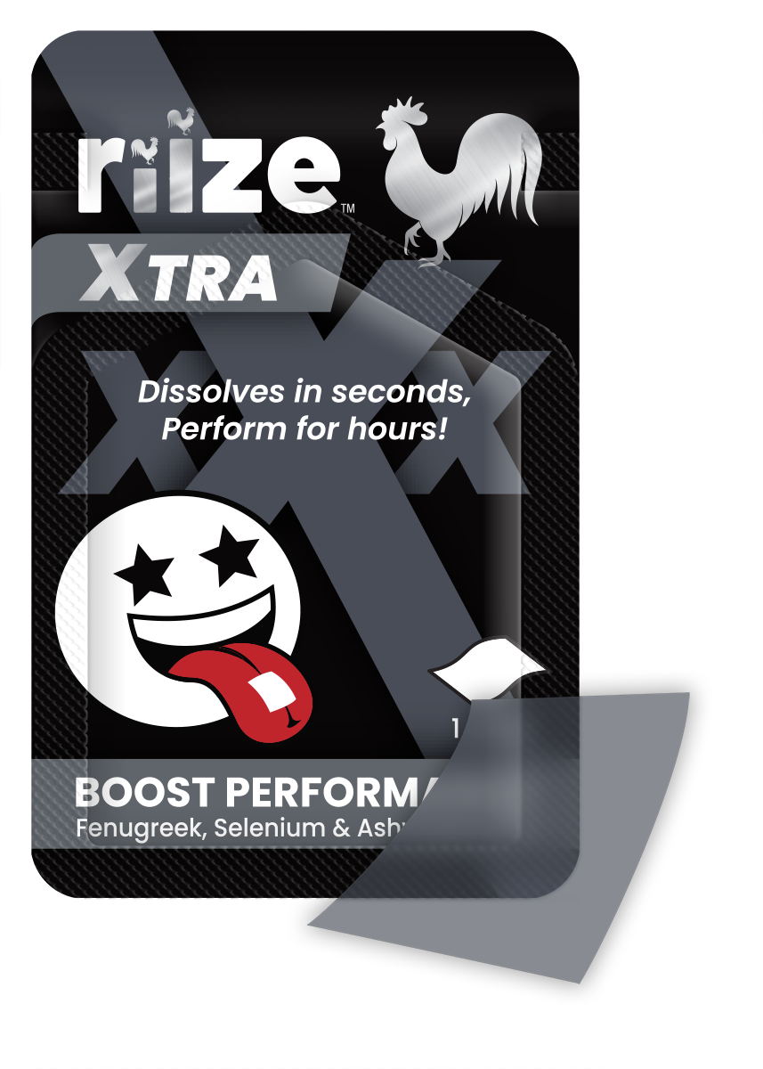 Riize Xtra Strips – 2x3-Pack Bundle