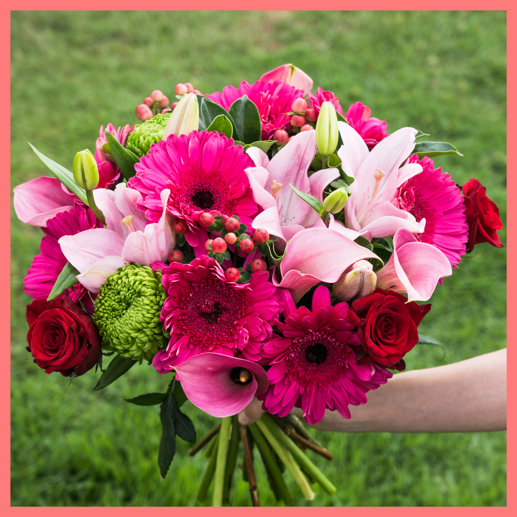 Ultimate Year-of-Flowers Package