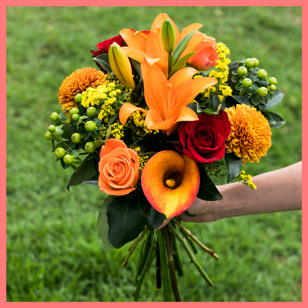 Weekly Flower Subscription