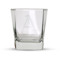 Monogrammed Rock Glasses (Set of 2)