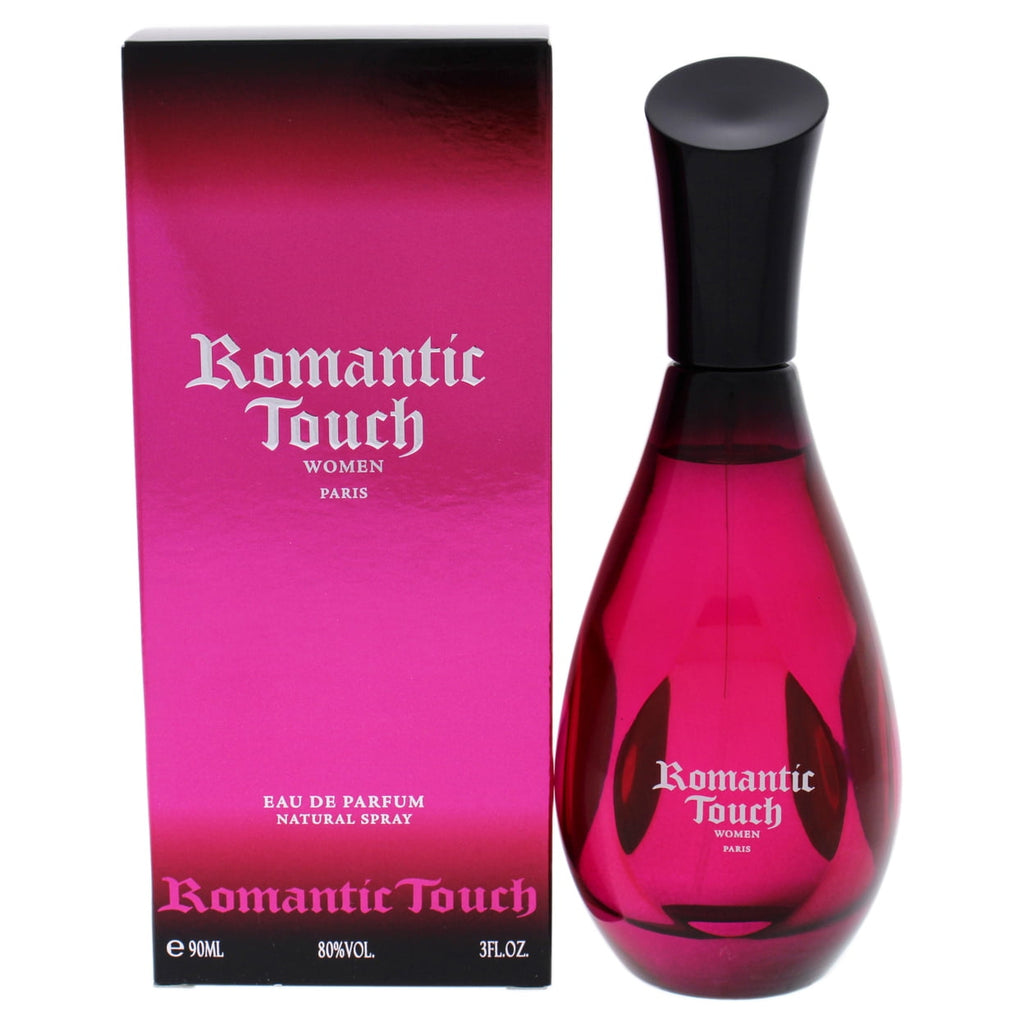 Romantic Touch by Glenn Perri