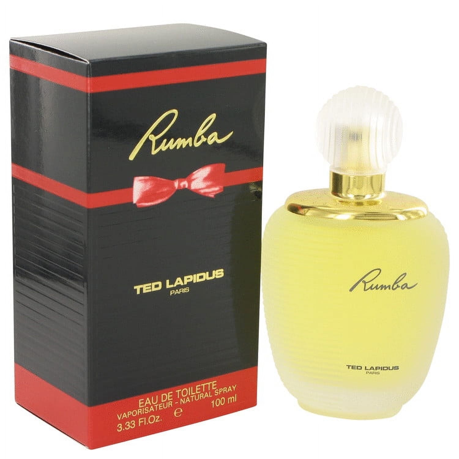 Rumba by Ted Lapidus