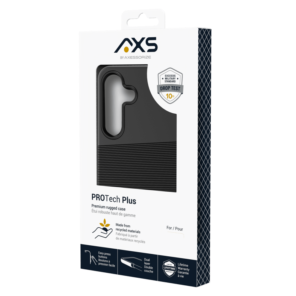 AXS PROTech Plus Case for_Samsung Galaxy S25 by AXS