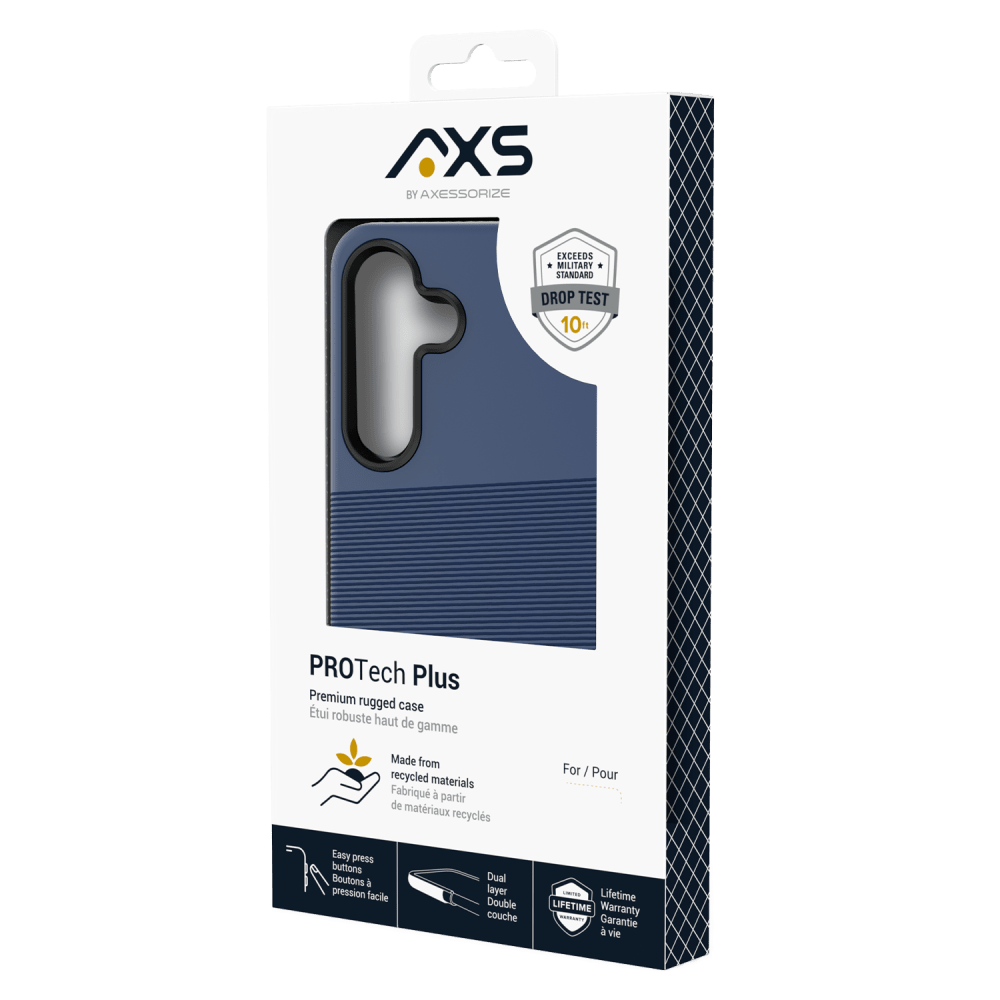 AXS PROTech Plus Case for_Samsung Galaxy S25 by AXS