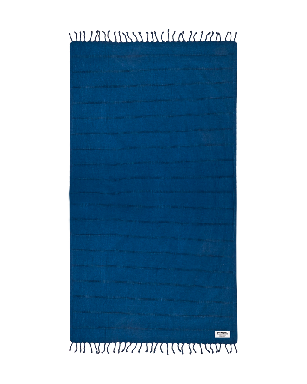 Santorini • Sand Free Beach Towel by Sunkissed