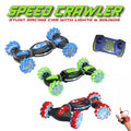 Contixo SC1 All Terrain Speed Crawler RC Stunt Car by Contixo